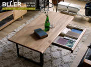 テーブル・机・リビングテーブル ブラウンカラータイプ通販 | 北欧