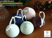 【季節限定！なくなり次第終了】Lyngby Porcelaen　クリスマス ボーブル ロンブ／オーナメント