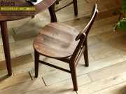 ダイニングチェア　2脚セット Bora（ボラ）