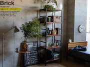収納 brick