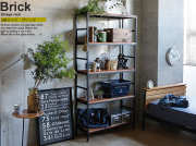 収納 brick