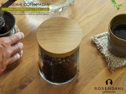 ROSENDAHL COPENHAGEN ストレージジャー 0.75L