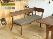 カウチソファー　Cielo（シエロ） ブラウンタイプ