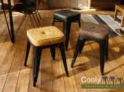 スタッキングスツール　Cooly（クーリー）