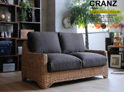 2人掛けソファー　Cranz（クランズ）