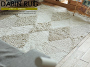 ラグマット　DABIN RUG