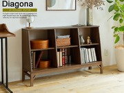 シェルフ　diagona（ディアゴナ）