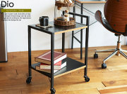 サイドワゴン　Dio（ディオ）