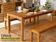 ダイニングテーブル　DRAW（ドロウ）　