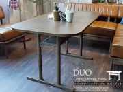 リビングダイニングテーブル　DUO（デュオ）