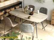 楕円形ダイニングテーブル　EarL（アール）