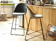 カウンターチェアー　egg（エッグ）