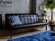 kirakir レトロモダン 3人掛けソファ kirakir様 専用 レトロモダン 3人掛けソファ