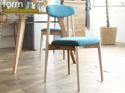 ダイニングチェア ファブリックタイプ通販 | 北欧・ヴィンテージ