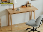 デスク　form（フォーム）113　オーク