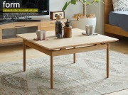センターテーブル　Form（フォーム） 108 ナチュラルタイプ