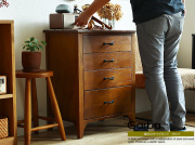 幅60cmキャビネット　Garba（ガルバ）