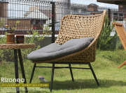 スツール付きパーソナルチェア　Rizonea（リゾネア）