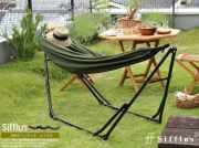 Sifflus 3WAY自立式ポータブルハンモック