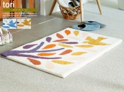 フロアーマット　aoitori