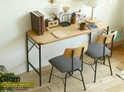 デスク　Glam（グラム）120cmタイプ