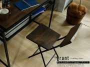 折りたたみ式チェア　grant（グラント）