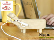 カバの北欧オブジェ