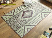 い草ラグマット  Sinki（シンキ）ブラウンタイプ