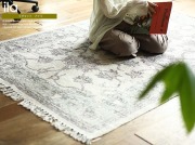 ラグマット　ILA（アイラ）