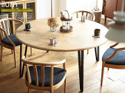 円形ダイニングテーブル　ilum(イルム)　150cmタイプ