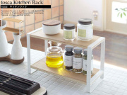 tosca　キッチンラック