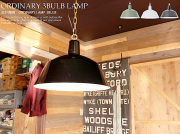 天井照明　ORDINARY LAMP 3BULB