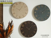 掛け時計 NOBLE CLOCK