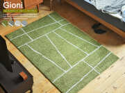 省エネラグマット　ジオーニ（Gioni)　130cm×190cm