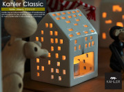 Kahler Urbania（ケーラー アーバニア）キャンドルホルダー クラシック