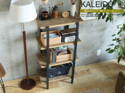 4段ラック　KALEIDO（カレイド）　幅60cmタイプ