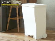 ダストボックス　kcud（クード）ワイドペダル