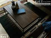 リビングテーブル80  KeLT（ケルト）