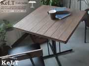 カフェテーブル KeLT(ケルト)　