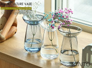 KINTO フラワーベース Sサイズ AQUA CULTURE VASE