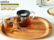 KINTO UNITEA ノンスリップトレイ