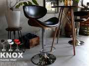 カウンターチェアBタイプ　KNOX（ノックス）