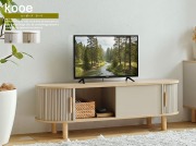 ローボード　kooe（クーイ）幅117cm