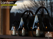 HOLMEGAARD／ホルムガード Lantern（ランタン）スモーク