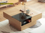 Kirario product/国産 センターテーブル　LENO（レノ）　ナチュラルタイプ