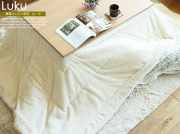 薄掛けこたつ布団　Luku（ルーク）ホワイトタイプ