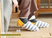 ルームシューズ　merippa（メリッパ）type02