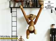 KAY BOJESEN DENMARK  Monkey（モンキー）ミディアムサイズ