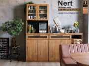 国産　キッチンボード幅70cm　Nert（ナート）
