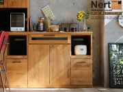 国産　キッチンカウンター幅105cm　Nert（ナート）